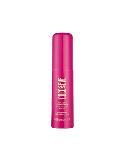 Sérum bronzant anti-âge Coco &amp; Eve - 30 ml