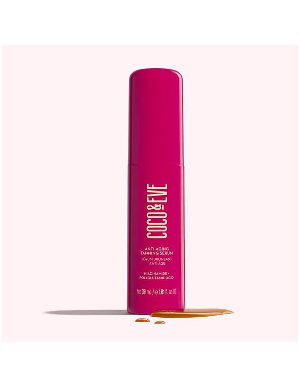 Sérum bronzant anti-âge Coco &amp; Eve - 30 ml