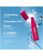 Coco & Eve Anti-Aging Tanning Serum - 30ml