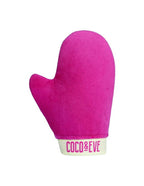 Coco & Eve Soft Velvet Tanning Mitt