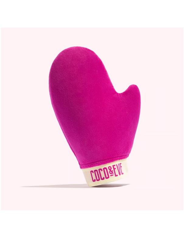 Coco & Eve Soft Velvet Tanning Mitt