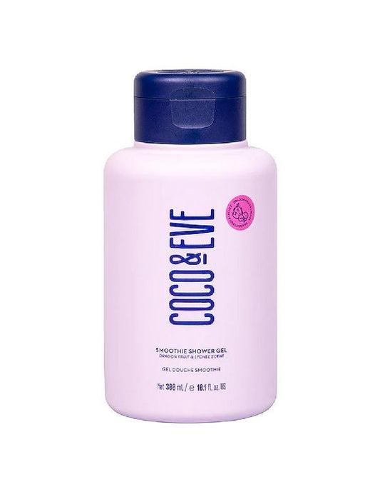 Coco & Eve Smoothie Shower Gel Lychee & Dragonfruit - 300ml