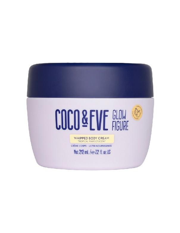 Coco & Eve Whipped Body Cream Tropical Mango - 212ml