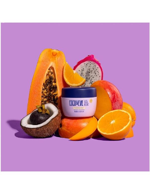 Coco & Eve Whipped Body Cream Tropical Mango - 212ml