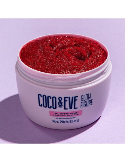 Coco & Eve Bali Buffing Sugar - 248g