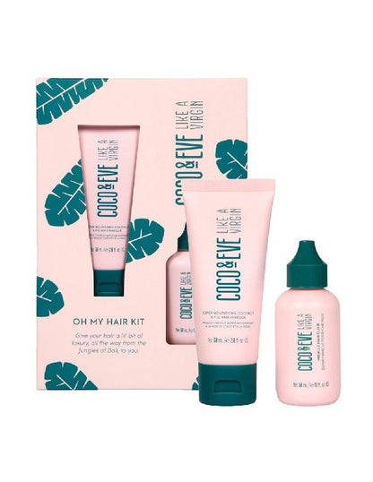Kit Oh My Hair de Coco &amp; Eve