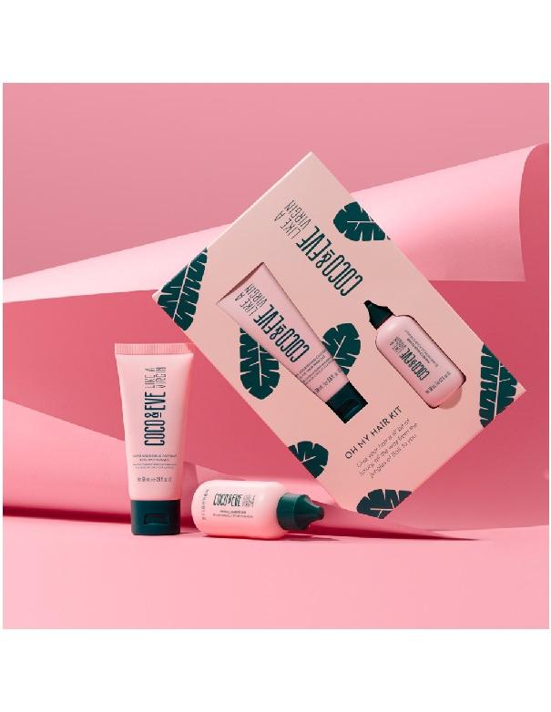 Kit Oh My Hair de Coco &amp; Eve