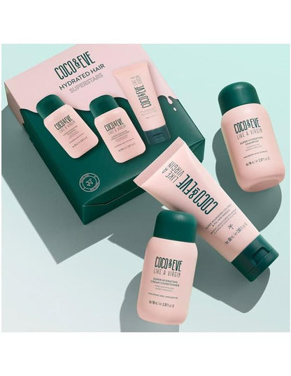 Coco & Eve Hydrated Hair Superstars Set
