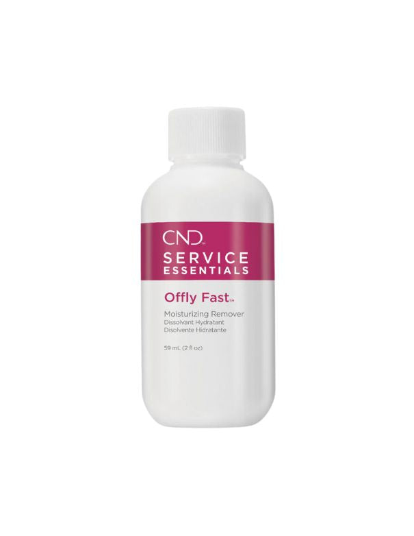 CND Offly Fast Moisturizing Remover - 59ml