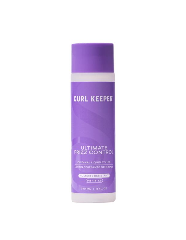 Curl Keeper Contrôle Ultime des Frisottis Styler Liquide Original - 240ml