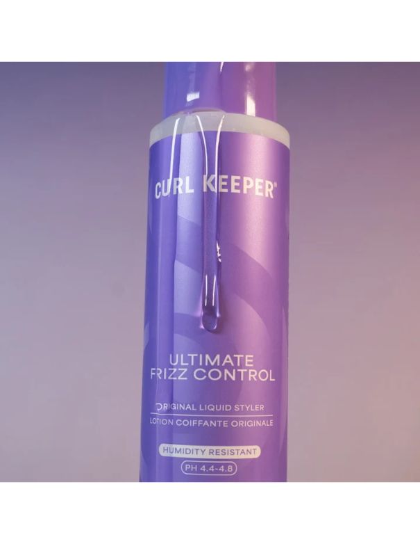 Curl Keeper Contrôle Ultime des Frisottis Styler Liquide Original - 240ml