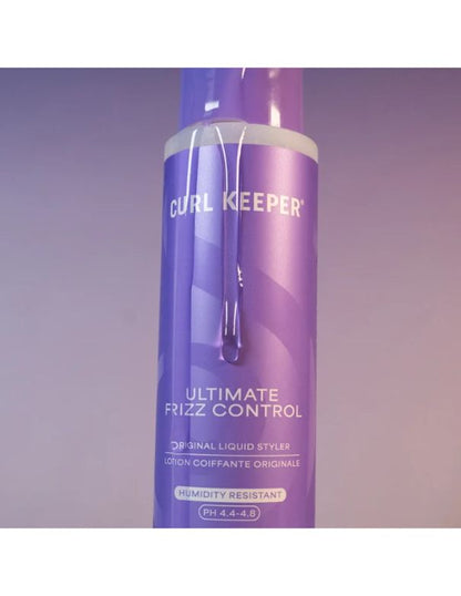 Curl Keeper Contrôle Ultime des Frisottis Styler Liquide Original - 240ml