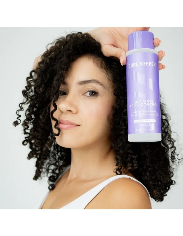 Curl Keeper Contrôle Ultime des Frisottis Styler Liquide Original - 240ml
