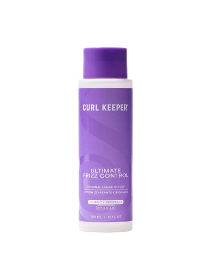 Fixatif liquide original anti-frisottis ultime Curl Keeper - 355 ml
