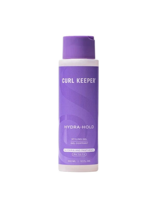 Curl Keeper Hydra-Hold Styling Gel - 355ml
