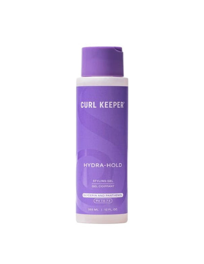 Curl Keeper Hydra-Hold Styling Gel - 355ml