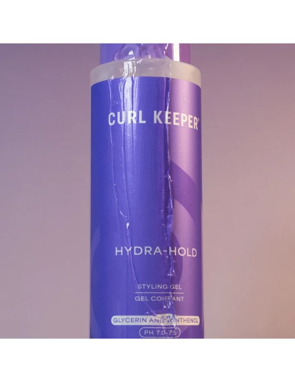 Curl Keeper Hydra-Hold Styling Gel - 355ml