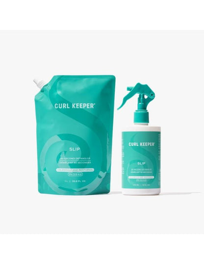 Curl Keeper Slip 30-Second Detangler Spray - 355ml