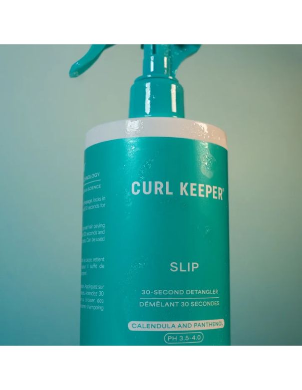 Curl Keeper Slip 30-Second Detangler Spray - 355ml