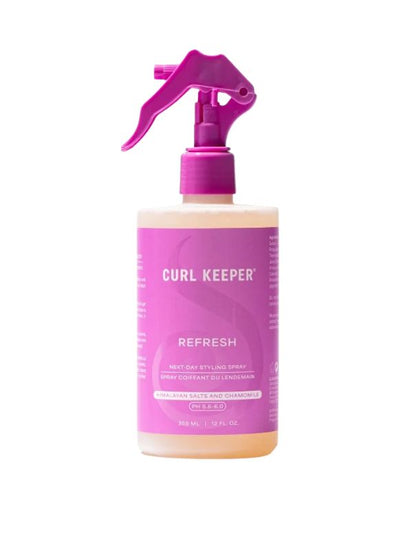Curl Keeper Refresh Next-Day Styling Spray - 355ml
