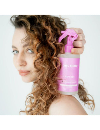 Curl Keeper Refresh Next-Day Styling Spray - 355ml