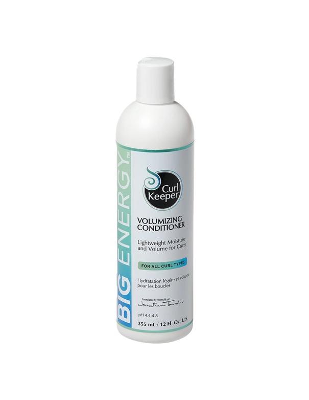 Après-shampoing volumateur Curl Keeper Big Energy - 355 ml