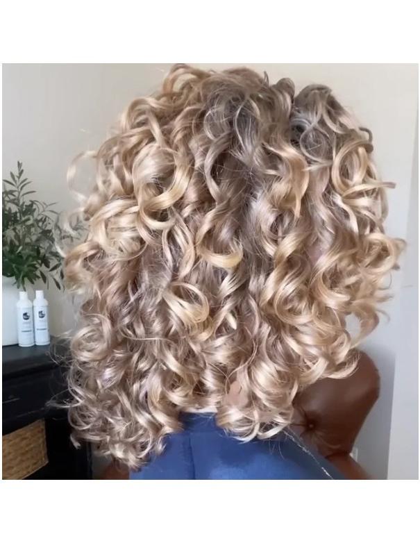 Après-shampoing volumateur Curl Keeper Big Energy - 355 ml