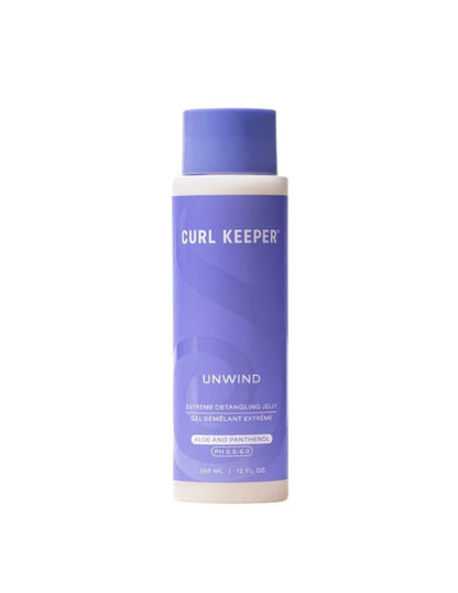 Curl Keeper Unwind Extreme Detangling Jelly - 355ml