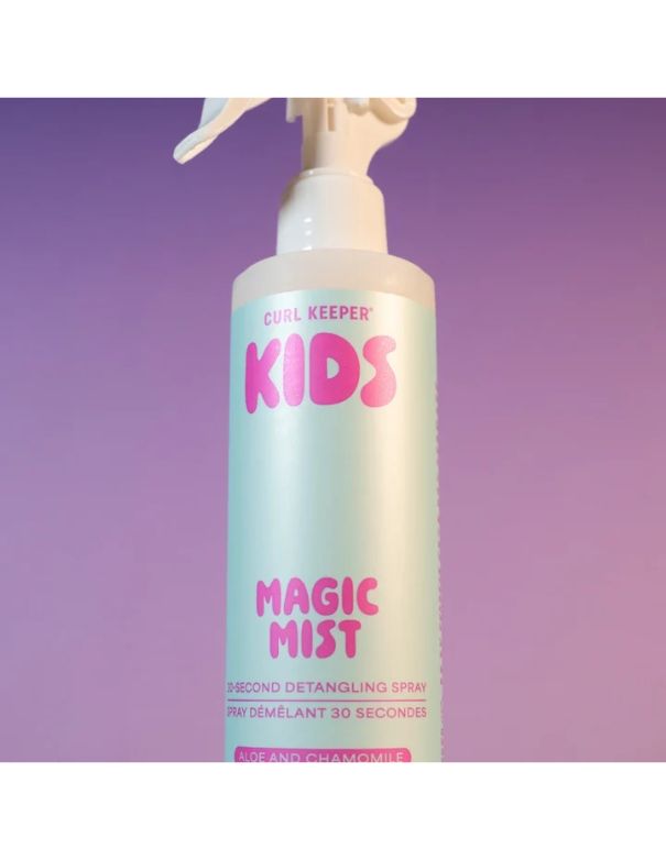 Curl Keeper Magic Mist 30-Second Detangling Spray - 240ml