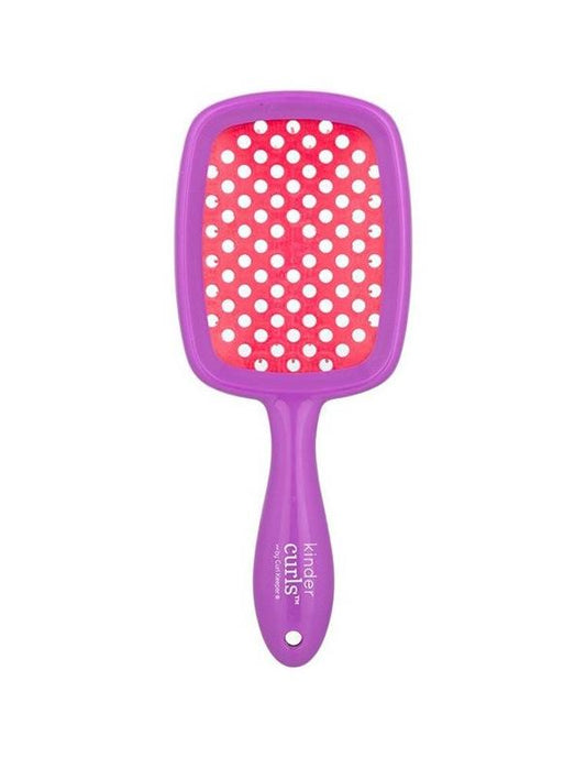 The Kinder Brush
