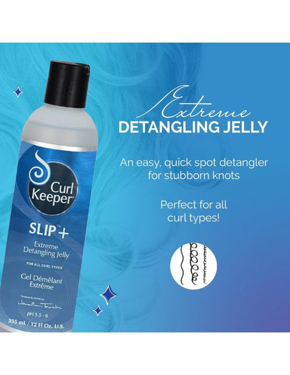 Curl Keeper Slip+ Extreme Detangling Jelly - 100ml