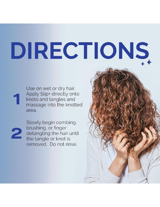 Curl Keeper Slip+ Extreme Detangling Jelly - 100ml