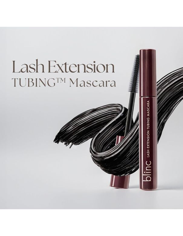 Mascara Blinc pour extensions de cils, noir