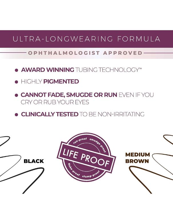 Blinc Liquid Eyeliner Black