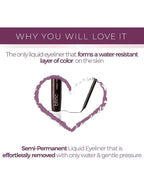 Blinc Liquid Eyeliner Black