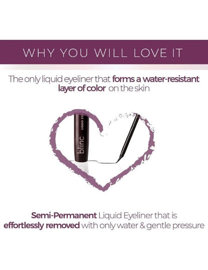 Blinc Liquid Eyeliner Black