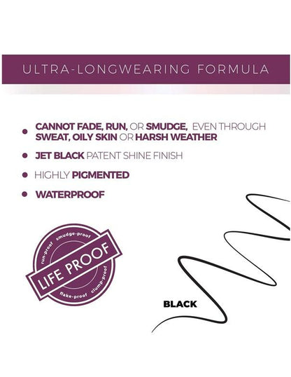 Stylo Eyeliner Blinc Micropoint Noir