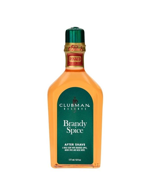 Clubman Reserve Brandy Spice After Shave Lotion - 177ml