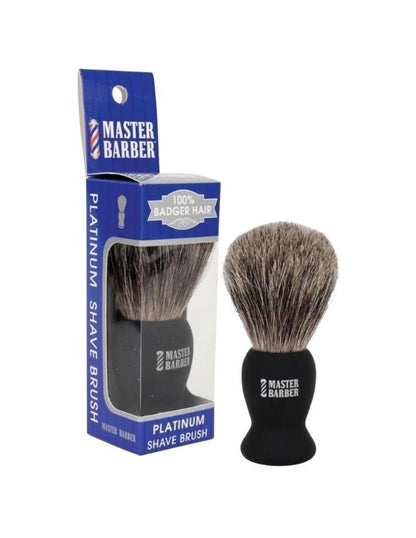 Blaireau de rasage Clubman Badger