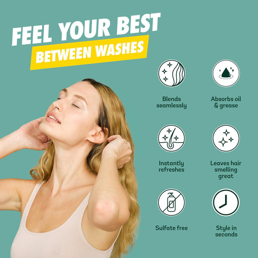 Batiste Dry Shampoo Original - 400ml