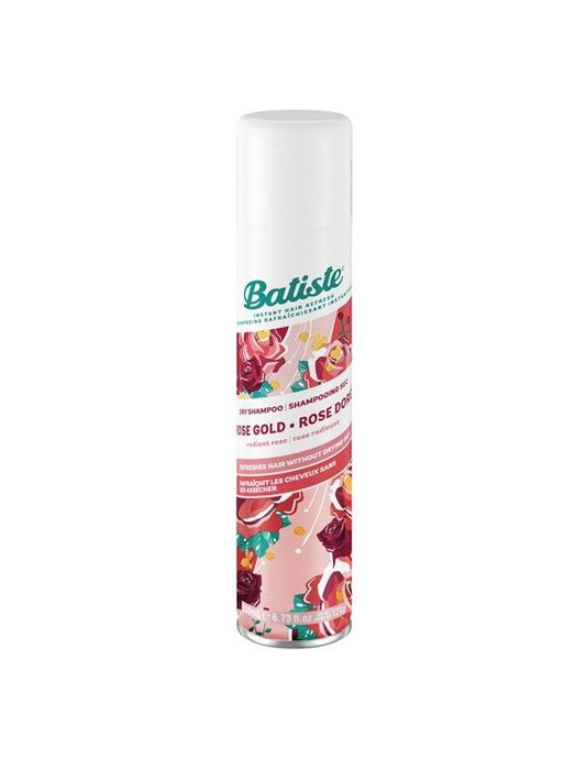 Batiste Dry Shampoo Rose Gold - 200ml