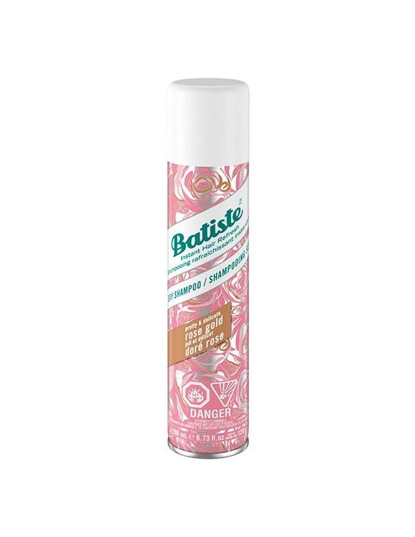 Shampoing sec Batiste Rose Gold - 200 ml