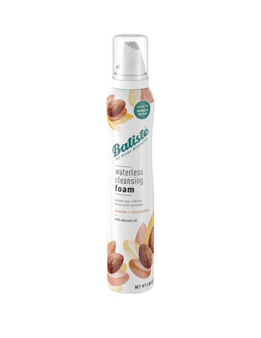 Batiste Waterless Cleansing Foam - 125ml