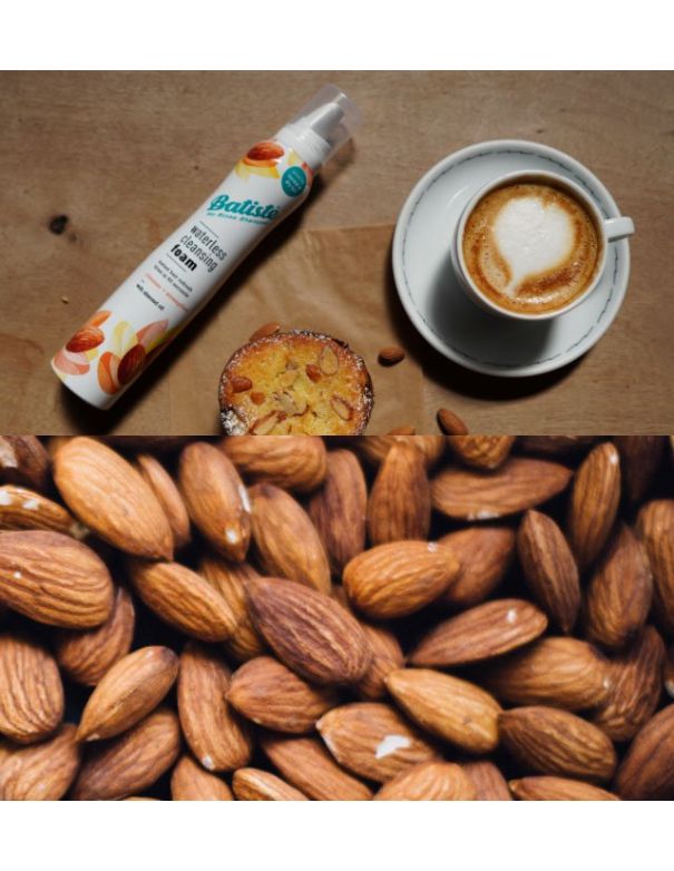 Batiste Waterless Cleansing Foam - 125ml