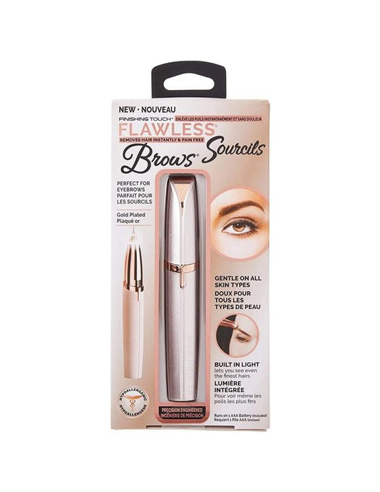 Finishing Touch Flawless Brows Rose Gold