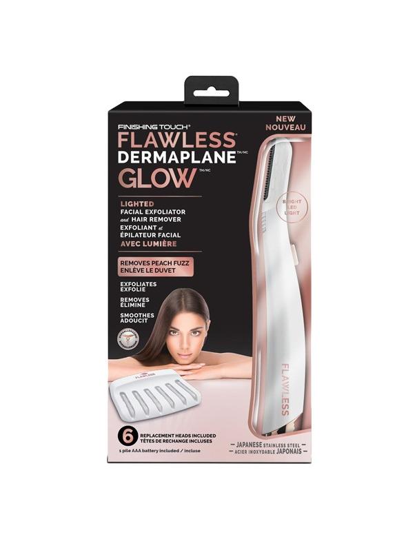 Finishing Touch Flawless Dermaplane Glow