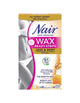 Nair Wax Ready Strips for Legs & Body Milk & Honey