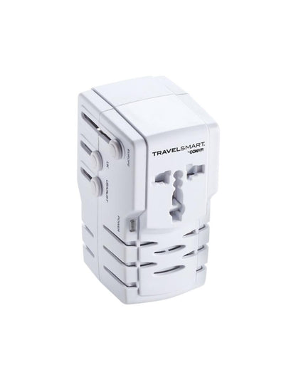 Adaptateur combiné tout-en-un Conair Travel Smart