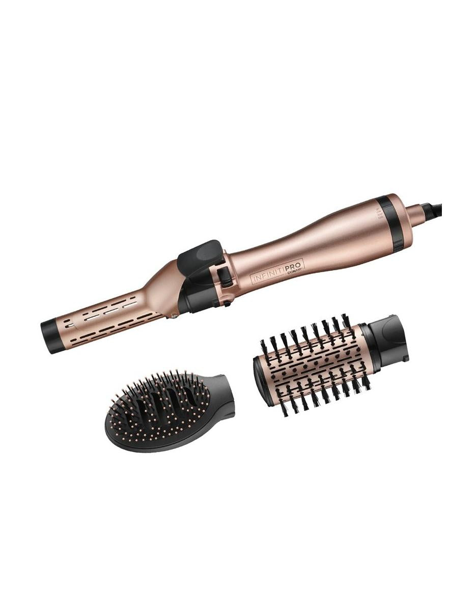 InfinitiPro by Conair Hot Air Brush 4-In-1 Multistyler