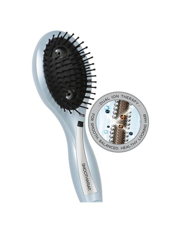 Conair Smoothwrap Smoothing Ion Brush FREE